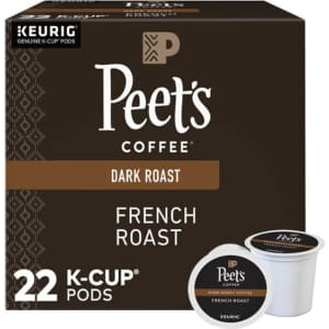 Keurig K-Cups at Best Buy: 50% off