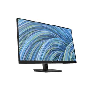 HP 27h Full HD Monitor - Diagonal - IPS Panel & 75Hz Refresh Rate - Smooth Screen - 3-Sided for $136