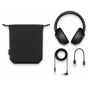 Sony WH-XB900N Wireless Extra Bass Noise Cancelling Gray Headphones (2019) (Renewed) for $200