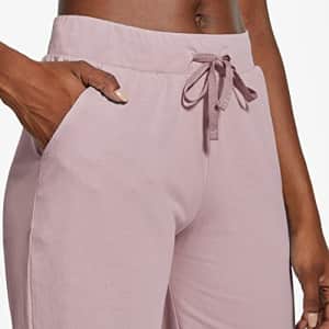 BALEAF Women's 5" Lightweight Cotton Yoga Pocketed Lounge Walking Shorts Pajama Activewear Travel for $23