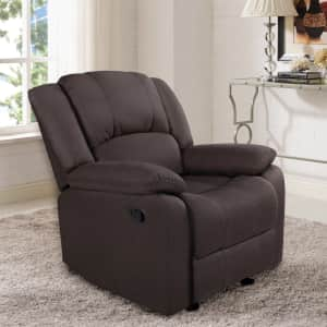 Relaxalounger Carson Recliner for $212