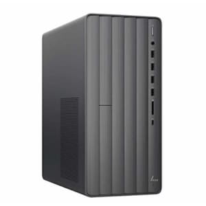 HP Envy Desktop (TE01-0034) Intel Core i7 16GB Memory - 512GB Solid State Drive - Nightfall Black for $630