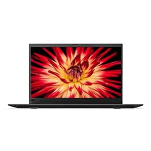 Lenovo 20KH002RUS ThinkPad X1 Carbon Laptop, 14" for $1,396 Lenovo 20KH002RUS ThinkPad X1 Carbon Laptop, 14" for $1,396