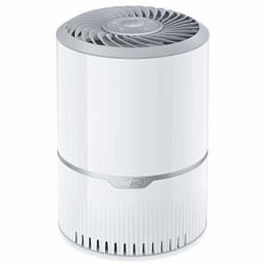 Aukey Odec HEPA Air Purifier for Home H13 Ture HEPA Filter 3 Stage 22dB Quiet Air Cleaner for Bedroom for $70 Aukey Odec HEPA Air Purifier for Home H13 Ture HEPA Filter 3 Stage 22dB Quiet Air Cleaner for Bedroom for $70