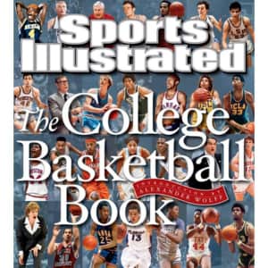 Used Sports Illustrated College Basketball Hardback Book for $5