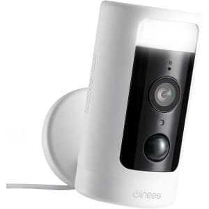 Winees 2K Outdoor Wi-Fi Security Camera for $45