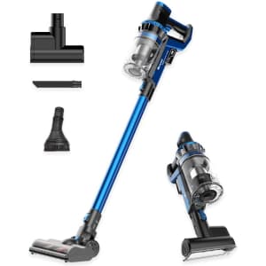 Proscenic Cordless Vacuum Cleaner for $101 Proscenic Cordless Vacuum Cleaner for $101