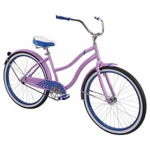 Huffy 26-inch Beach Cruiser Bike for Women for $254 Huffy 26-inch Beach Cruiser Bike for Women for $254