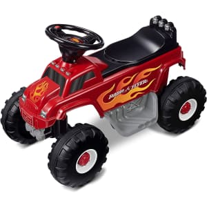 Radio Flyer Monster Truck for $80