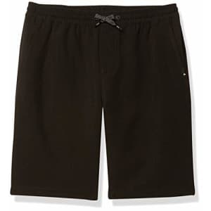 Quiksilver Boys' New Everyday Union Stretch Youth Walk Short, Black, 26/12 for $40