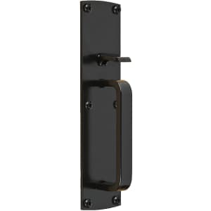 National Hardware Gate Thumb Latch for $20 National Hardware Gate Thumb Latch for $20