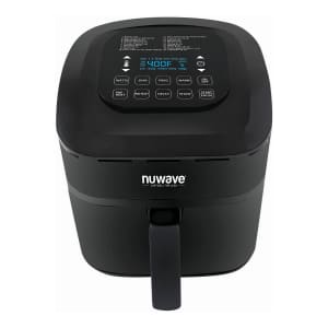 NuWave Brio 7.25-Quart Digital Air Fryer for $76 w/ $10 Kohl's Cash NuWave Brio 7.25-Quart Digital Air Fryer for $76 w/ $10 Kohl's Cash