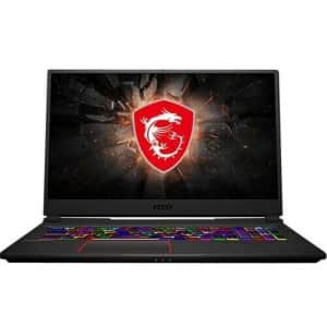 MSI GE75 10SGS Comet Lake i9 17.3" 300Hz Gaming Laptop w/ 8GB GPU for $2,850 MSI GE75 10SGS Comet Lake i9 17.3" 300Hz Gaming Laptop w/ 8GB GPU for $2,850