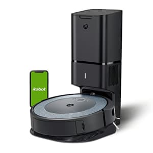 iRobot Roomba i4+ (4552) Robot Vacuum with Automatic Dirt Disposal - Empties Itself for up to 60 for $250