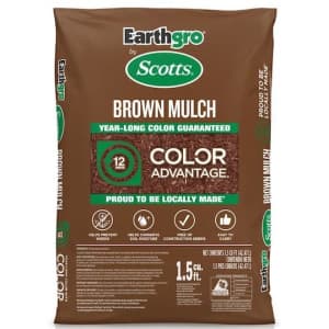 Home Depot Mulch Sale: 5 for $10
