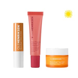 Ole Henriksen's Hangover Hack for $101