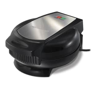 Hamilton Beach Belgian Waffle Maker for $15 Hamilton Beach Belgian Waffle Maker for $15