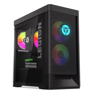 Lenovo Legion 5i Tower Gen 7 12th-Gen. i7 Desktop PC w/ NVIDIA GeForce RTX 3060 for $1,255 Lenovo Legion 5i Tower Gen 7 12th-Gen. i7 Desktop PC w/ NVIDIA GeForce RTX 3060 for $1,255