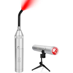 Bestqool 2-in-1 Red Light Therapy Device for $90