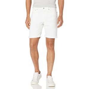 Calvin Klein Men's Denim Jean Shorts, Lewis, 40 for $34