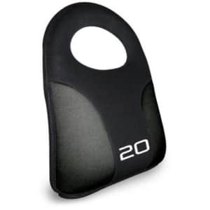 Cap Barbell 20-lb. Soft Kettlebell for $28