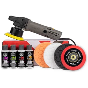 Chemical Guys Random Orbital Polisher Bundle Kit for $140 w/ Prime