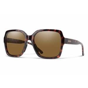 Smith Flare Sunglasses Tortoise/ChromaPop Polarized Brown for $189