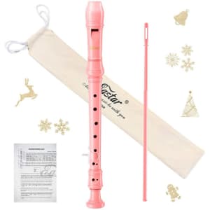 Eastar Descant German Soprano Recorder for $4 Eastar Descant German Soprano Recorder for $4