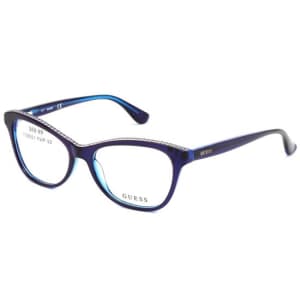 Guess Adults' Designer Eyeglasses for $14