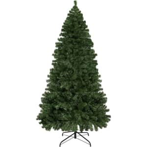 Baleine 6.5-Foot Artificial Christmas Tree for $70