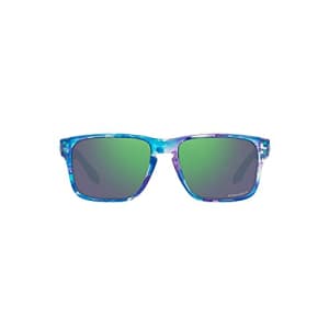 Oakley Holbrook Xs Sunglasses Shift Spin/PRIZM Jade for $76