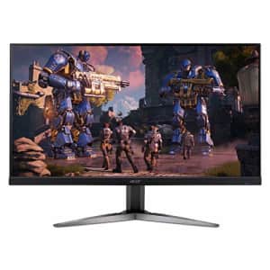 Acer KG271U bmiippx 27" WQHD (2560 x 1440) TN Gaming Monitor with AMD FREESYNC Technology (2 x for $527