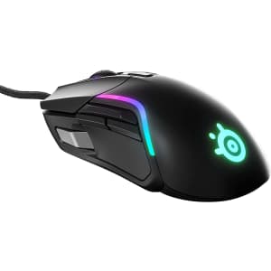 SteelSeries Rival 5 Wired Gaming Mouse for $55