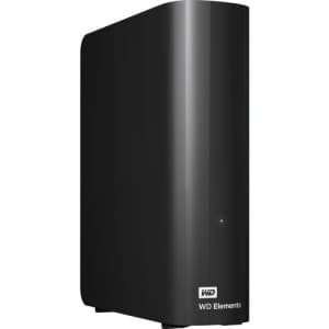WD Elements 18TB Desktop USB 3.0 External Hard Drive for $300 WD Elements 18TB Desktop USB 3.0 External Hard Drive for $300