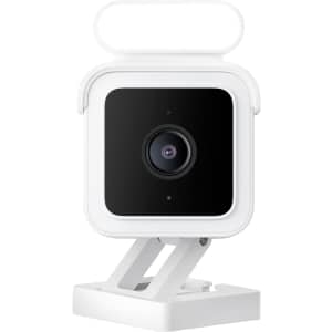 Wyze Cam v3 Security Camera with Spotlight Kit for $30 Wyze Cam v3 Security Camera with Spotlight Kit for $30