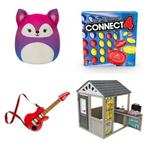 Toys at Target: Extra $10 to $25 off w/ Target Circle