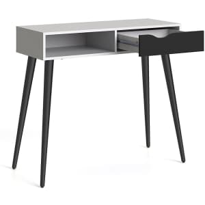 Tvilum Diana 1-Drawer Desk for $135 Tvilum Diana 1-Drawer Desk for $135