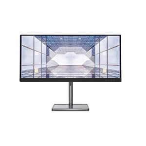 Lenovo - L29w-30 Monitor - 29" QHD Display - 90 Hz Refresh Rate - Low Blue Light and Eye Comfort for $211