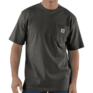 Carhartt Heavyweight Tees and More: 25% off