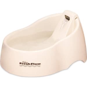 Petmate Deluxe Fresh Flow 50-oz. Water Fountain for $23