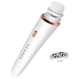 Olaxer Rechargeable Facial Cleansing Brush $20