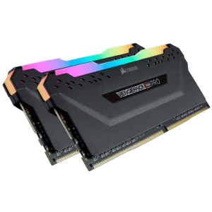 Corsair Vengeance RGB Pro 32GB (2x16GB) DDR4 Desktop RAM for $90