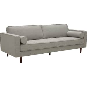 Rivet Aiden 87" Mid-Century Modern Sofa for $832