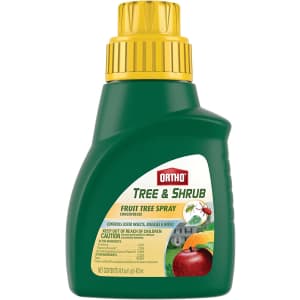 Ortho Tree & Shrub Fruit Tree 16-oz. Spray Concentrate for $23