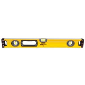 Stanley Tools STANLEY Level, Non-Magnetic, 24-Inch (43-524) for $31 Stanley Tools STANLEY Level, Non-Magnetic, 24-Inch (43-524) for $31
