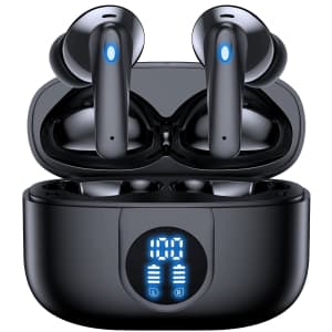 Veatool Wireless Bluetooth Earbuds for $20