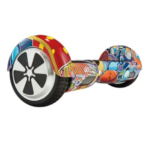 Hoverfly Eco Hoverboard for $100 Hoverfly Eco Hoverboard for $100
