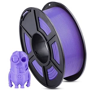 ANYCUBIC PLA 3D Printer Filament, 3D Printing PLA Filament 1.75mm Dimensional Accuracy +/- 0.02mm, for $22