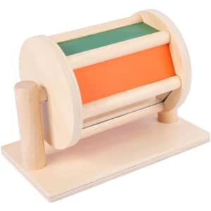 Baby Montessori Wooden Toys from $13