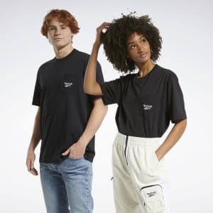 Reebok Men's Classics Pocket Tee for $9 Reebok Men's Classics Pocket Tee for $9